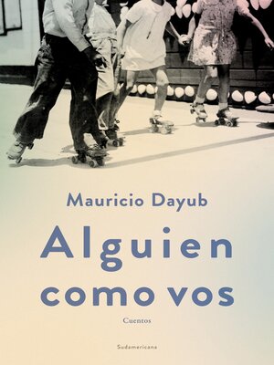 cover image of Alguien como vos